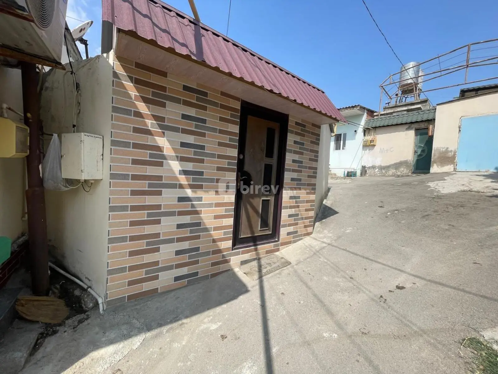 3 otaqlı həyət evi, Sabunçu rayonu, Qəzənfər Musabəyov küç., Bakı şəhəri — şəkil 11