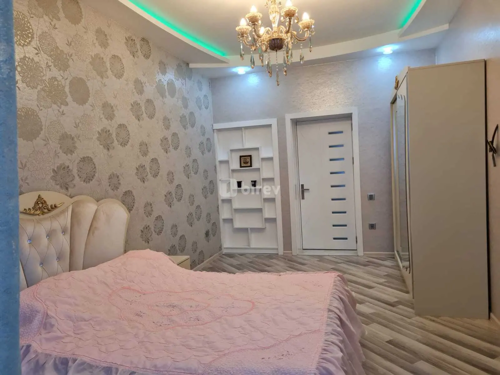 3 otaqlı mənzil, Nəsimi rayonu, Süleyman Rüstəm küçəsi 33, Bakı şəhəri — şəkil 5