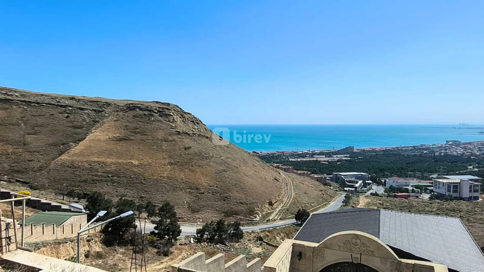 5 otaqlı həyət evi, Badamdar q., Badamdar qəsəbəsi, Səbail rayonu — şəkil 3