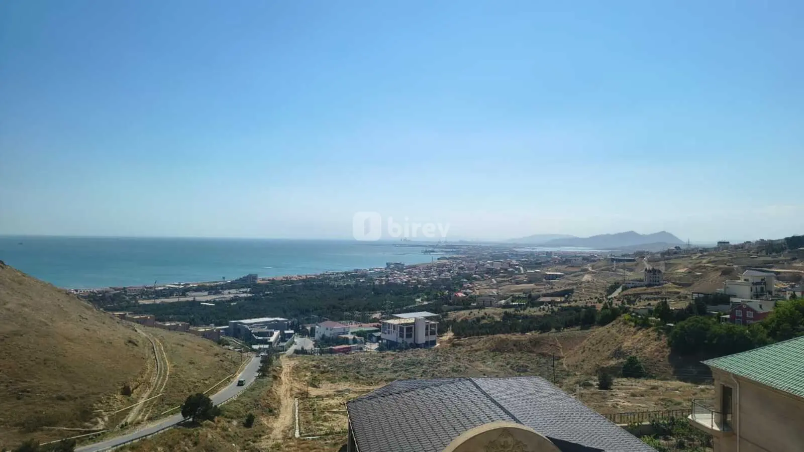 5 otaqlı həyət evi, Badamdar q., Badamdar qəsəbəsi, Səbail rayonu — şəkil 4