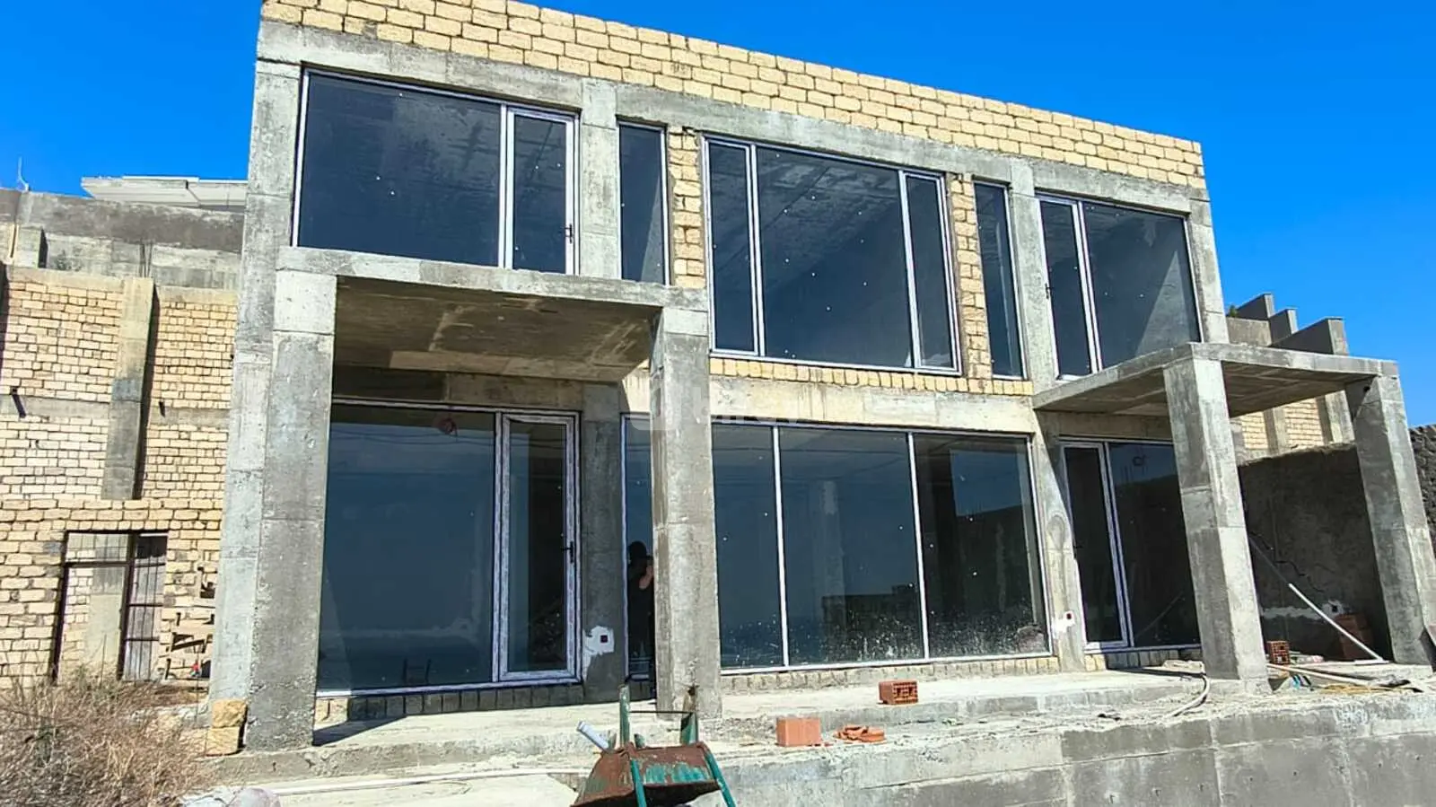 5 otaqlı həyət evi, Badamdar q., Badamdar qəsəbəsi, Səbail rayonu — şəkil 5