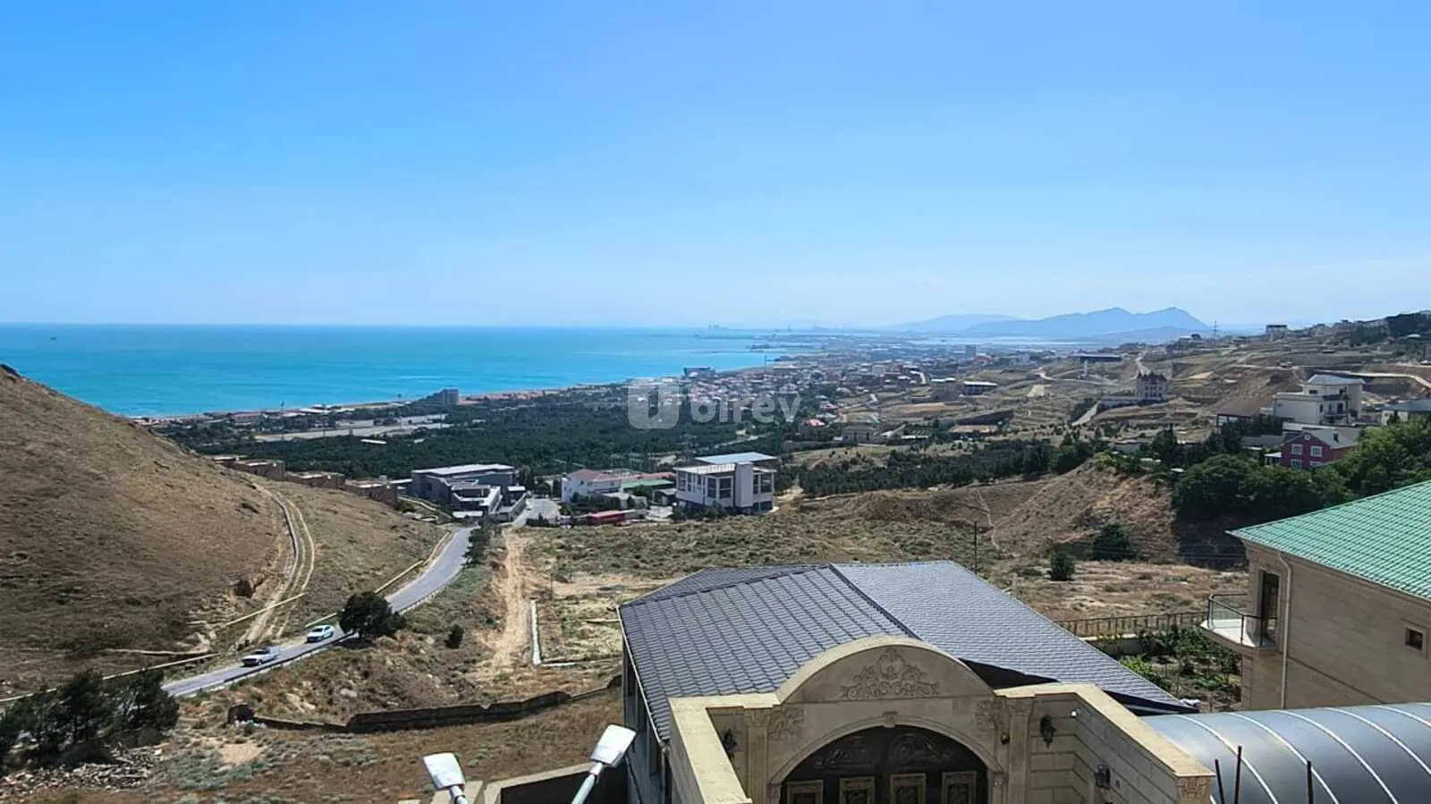 5 otaqlı həyət evi, Badamdar q., Badamdar qəsəbəsi, Səbail rayonu — şəkil 7