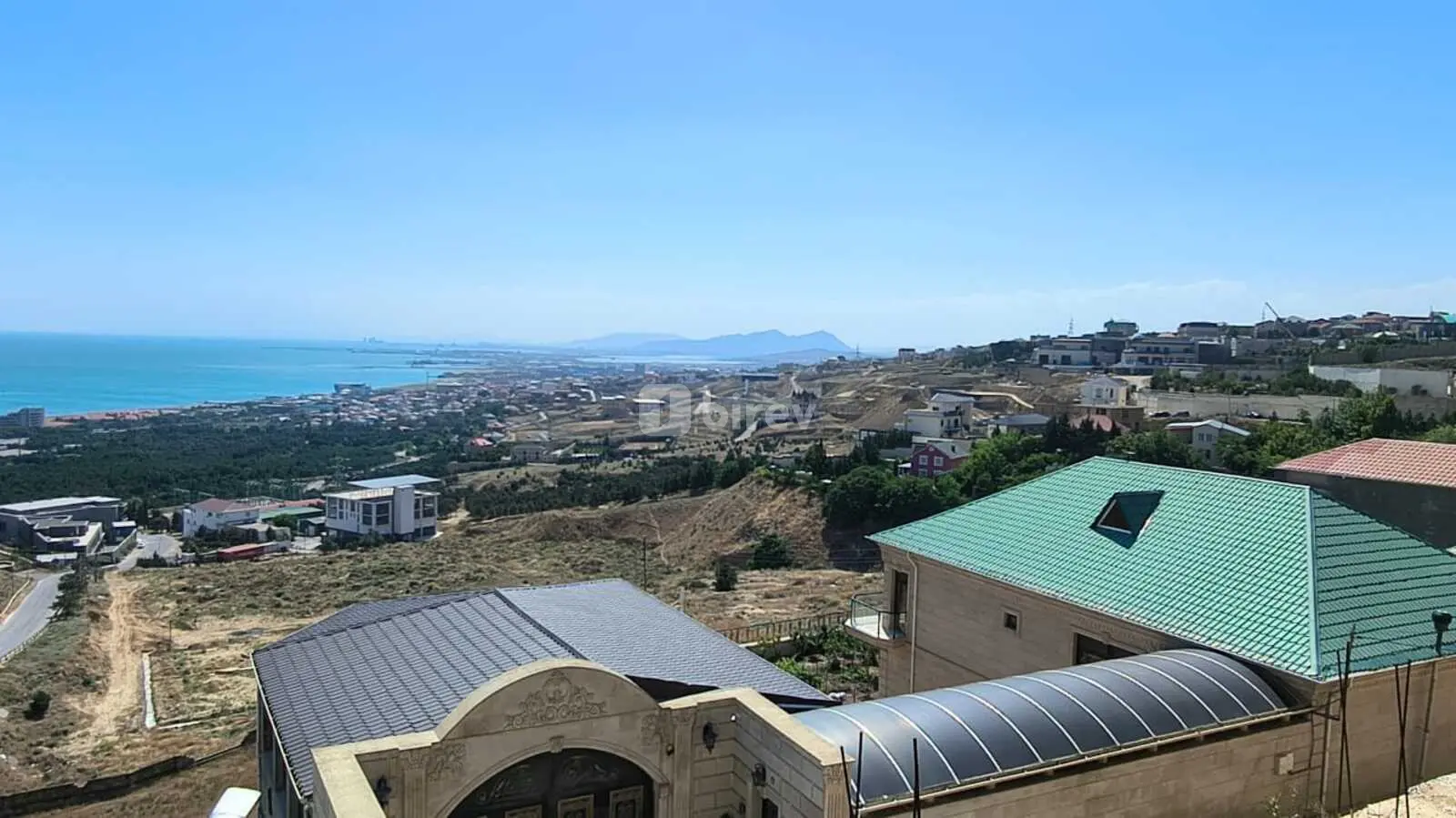 5 otaqlı həyət evi, Badamdar q., Badamdar qəsəbəsi, Səbail rayonu — şəkil 8