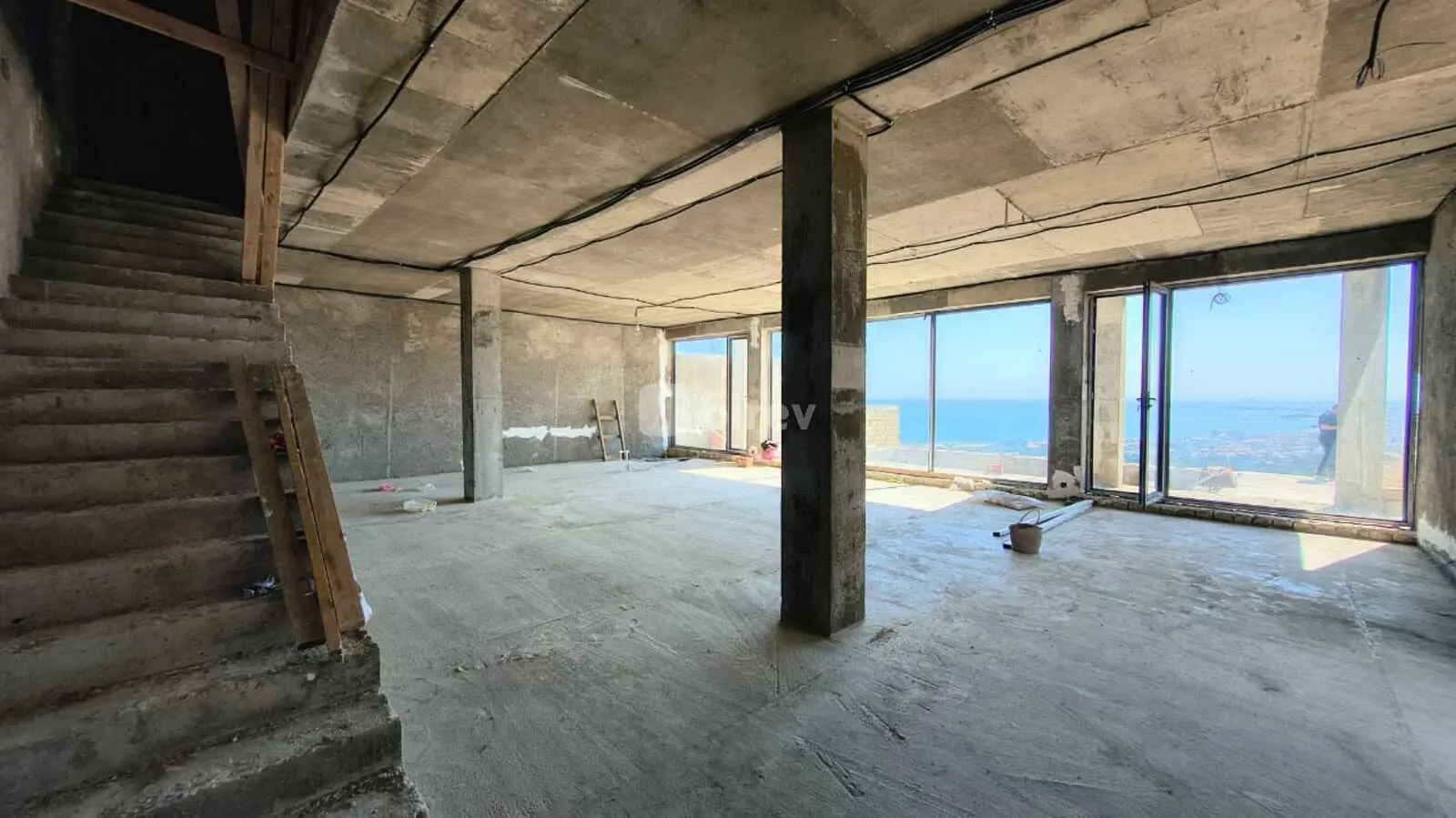5 otaqlı həyət evi, Badamdar q., Badamdar qəsəbəsi, Səbail rayonu — şəkil 11