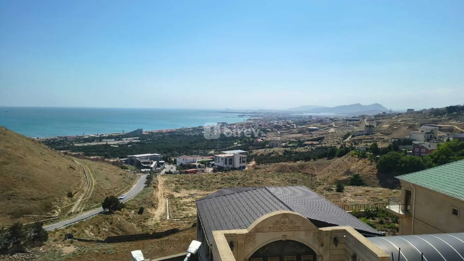 5 otaqlı həyət evi, Badamdar q., Badamdar qəsəbəsi, Səbail rayonu — şəkil 19