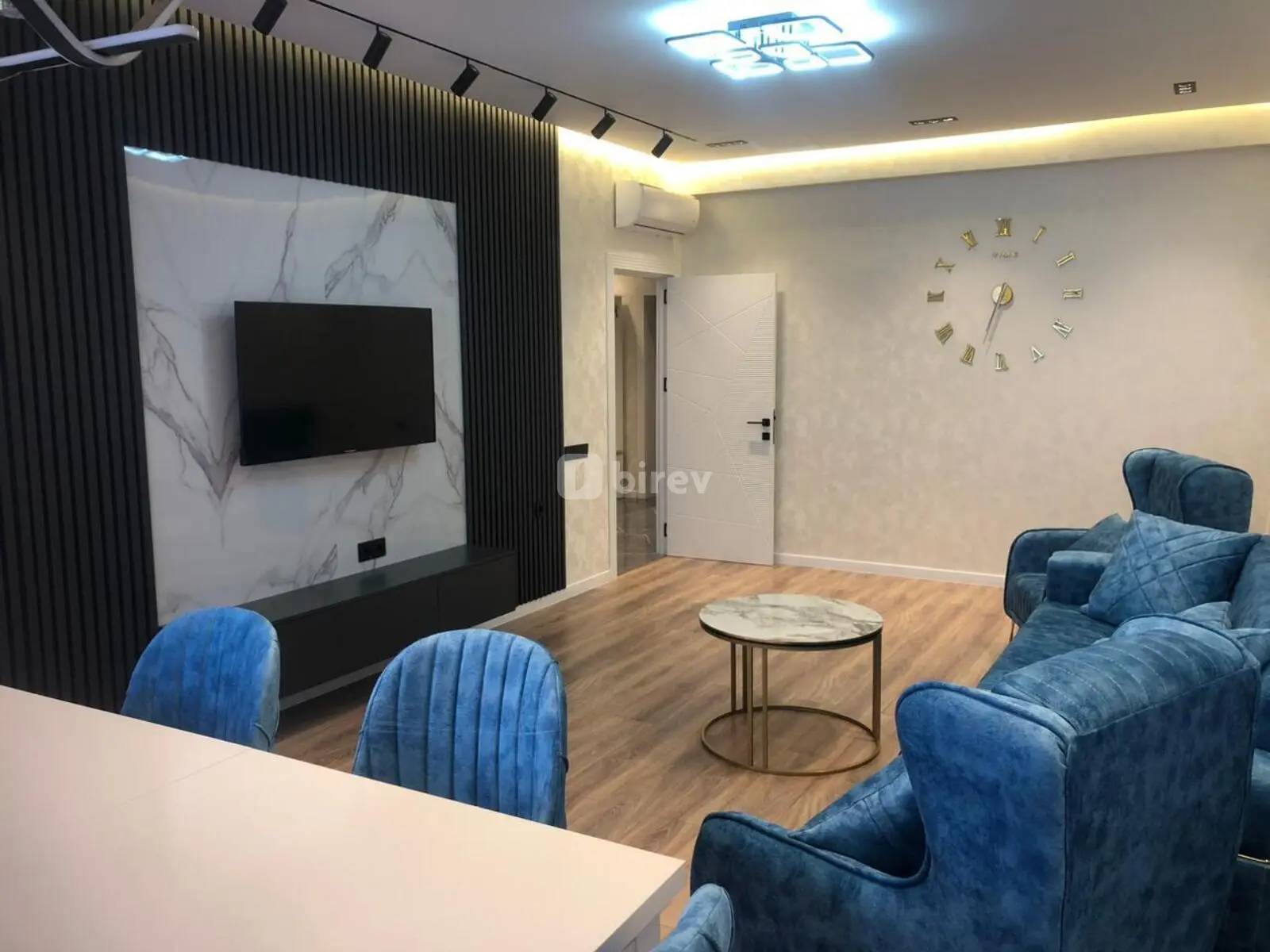 3 otaqlı mənzil, Bakıxanov q., Bakıxanov qəs., Sabunçu rayonu — şəkil 1