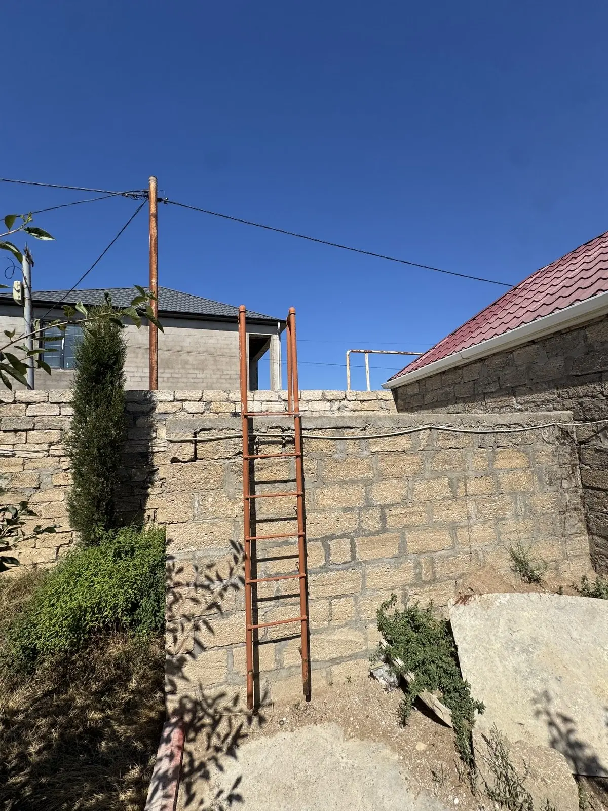 12 sot torpaq, Mərdəkan q., Mərdəkan qəsəbəsi, Xəzər rayonu — şəkil 10