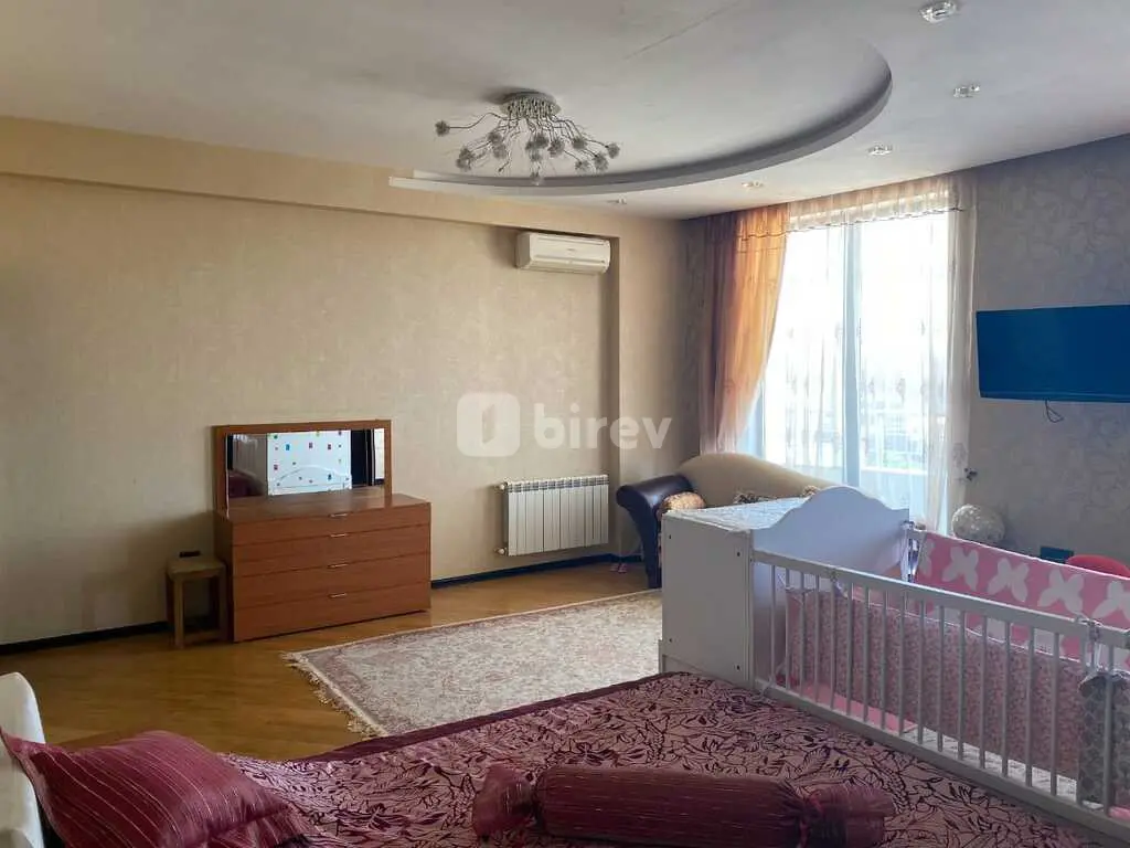 5 otaqlı mənzil, Nəsimi rayonu, Səməd Vurğun küç., Bakı şəhəri — şəkil 22