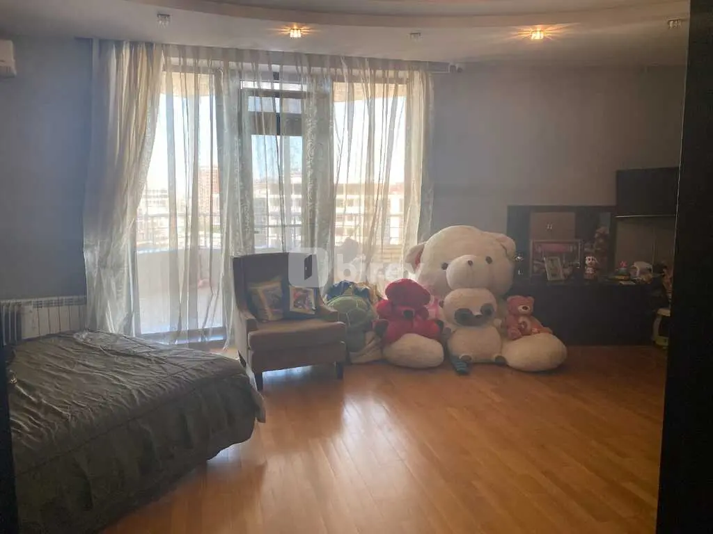5 otaqlı mənzil, Nəsimi rayonu, Səməd Vurğun küç., Bakı şəhəri — şəkil 23