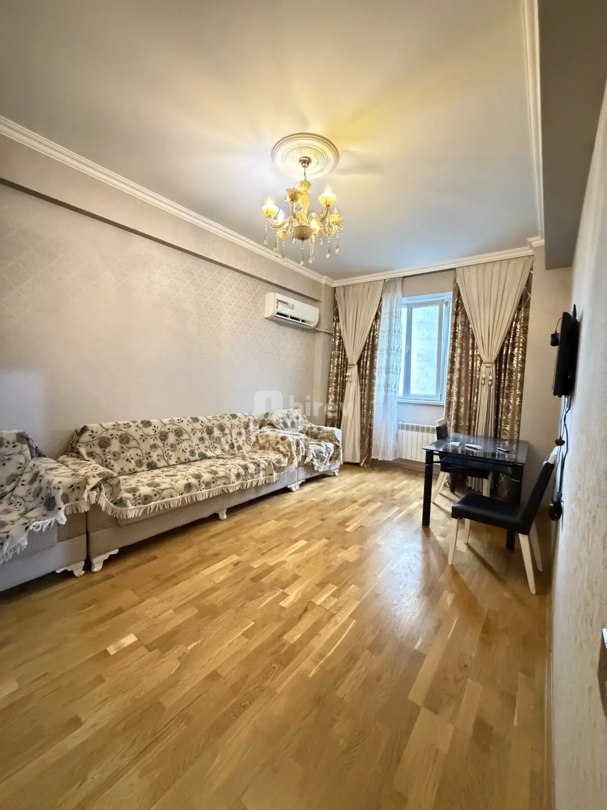 2 otaqlı mənzil, Xırdalan q., Kristal 1, Abşeron rayonu — şəkil 1
