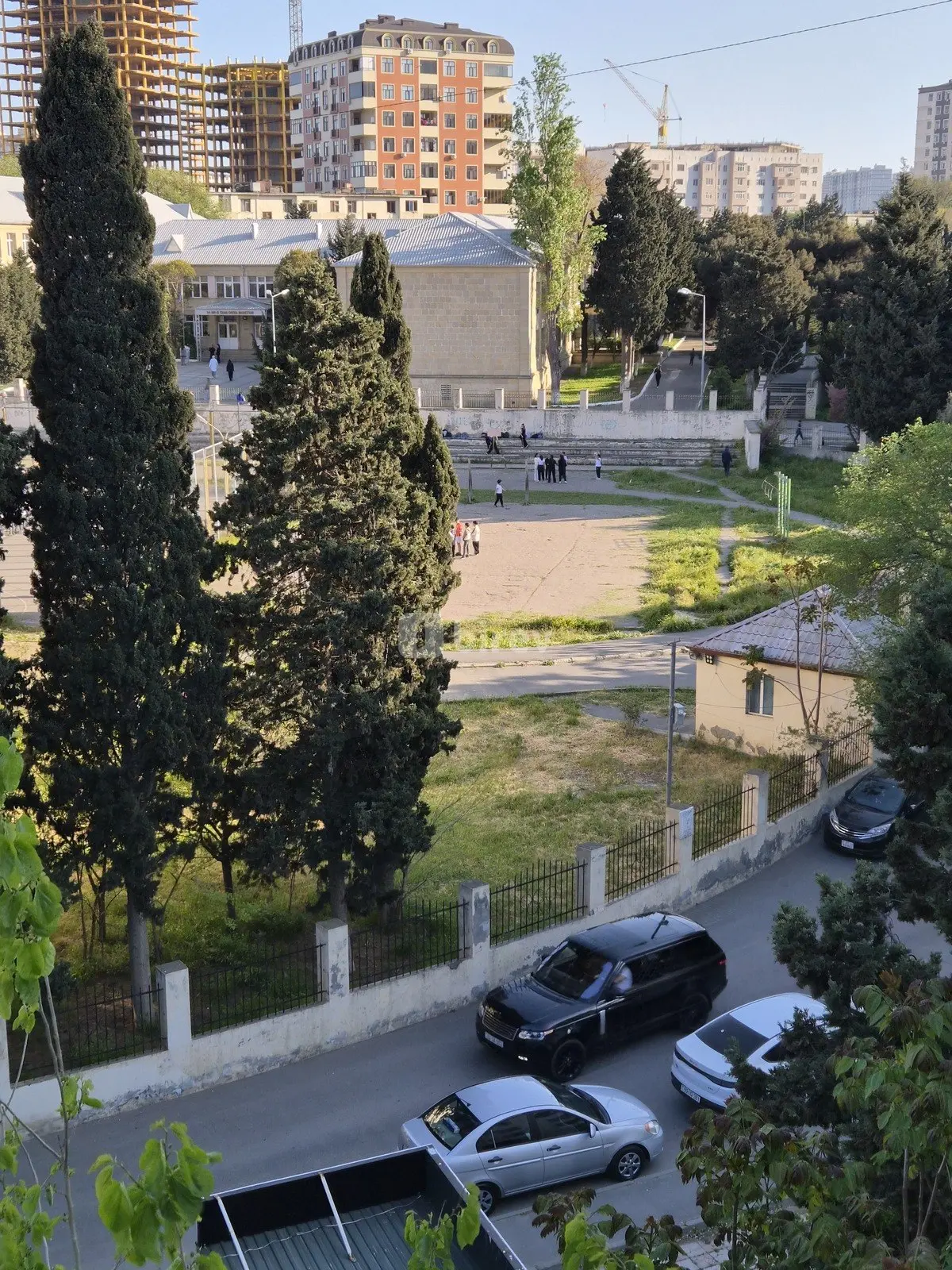 2 otaqlı mənzil, 3-cü mikrorayon, Hüseynbala Əliyev küçəsi, Nəsimi rayonu — şəkil 25