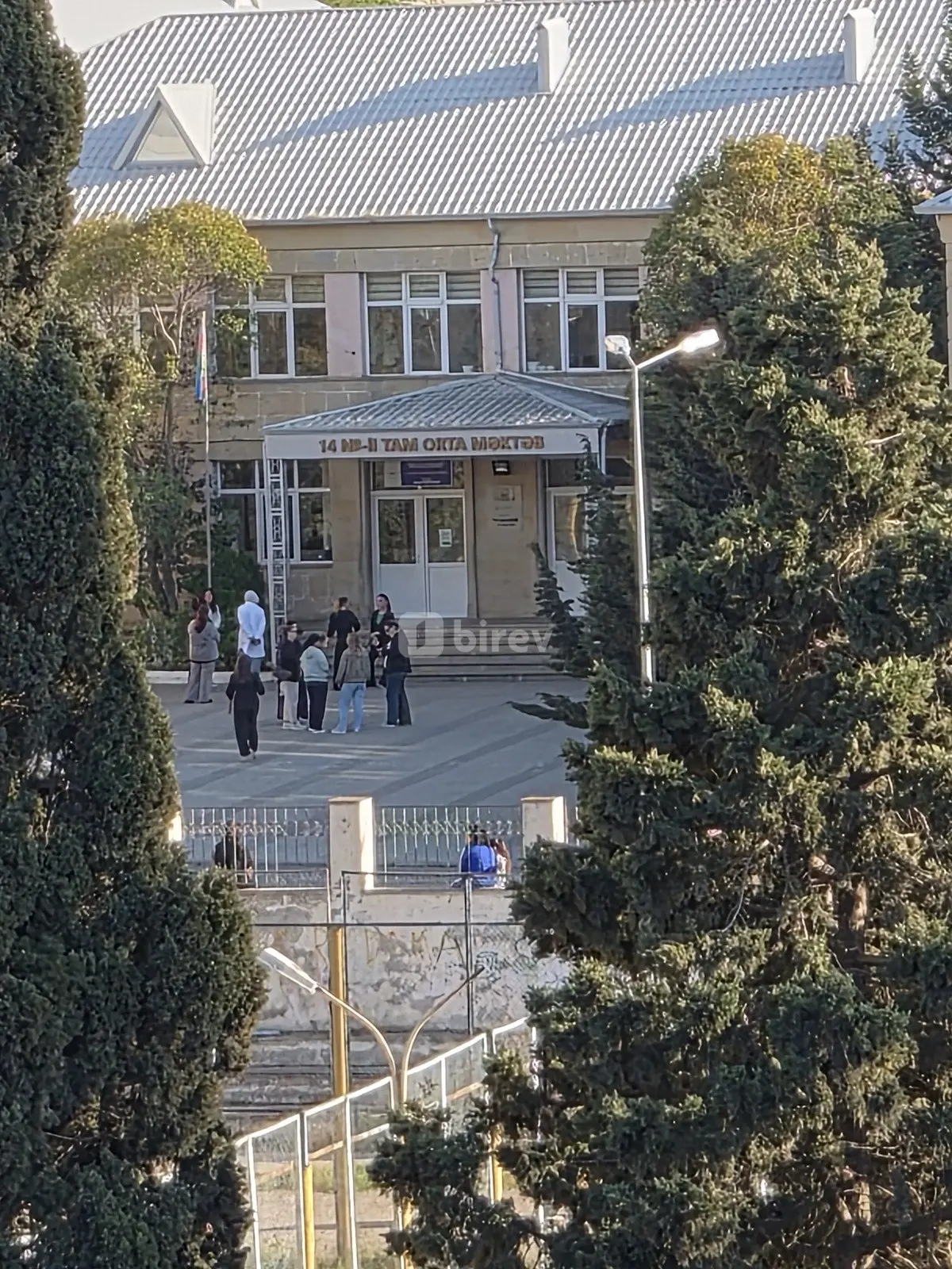 2 otaqlı mənzil, 3-cü mikrorayon, Hüseynbala Əliyev küçəsi, Nəsimi rayonu — şəkil 26