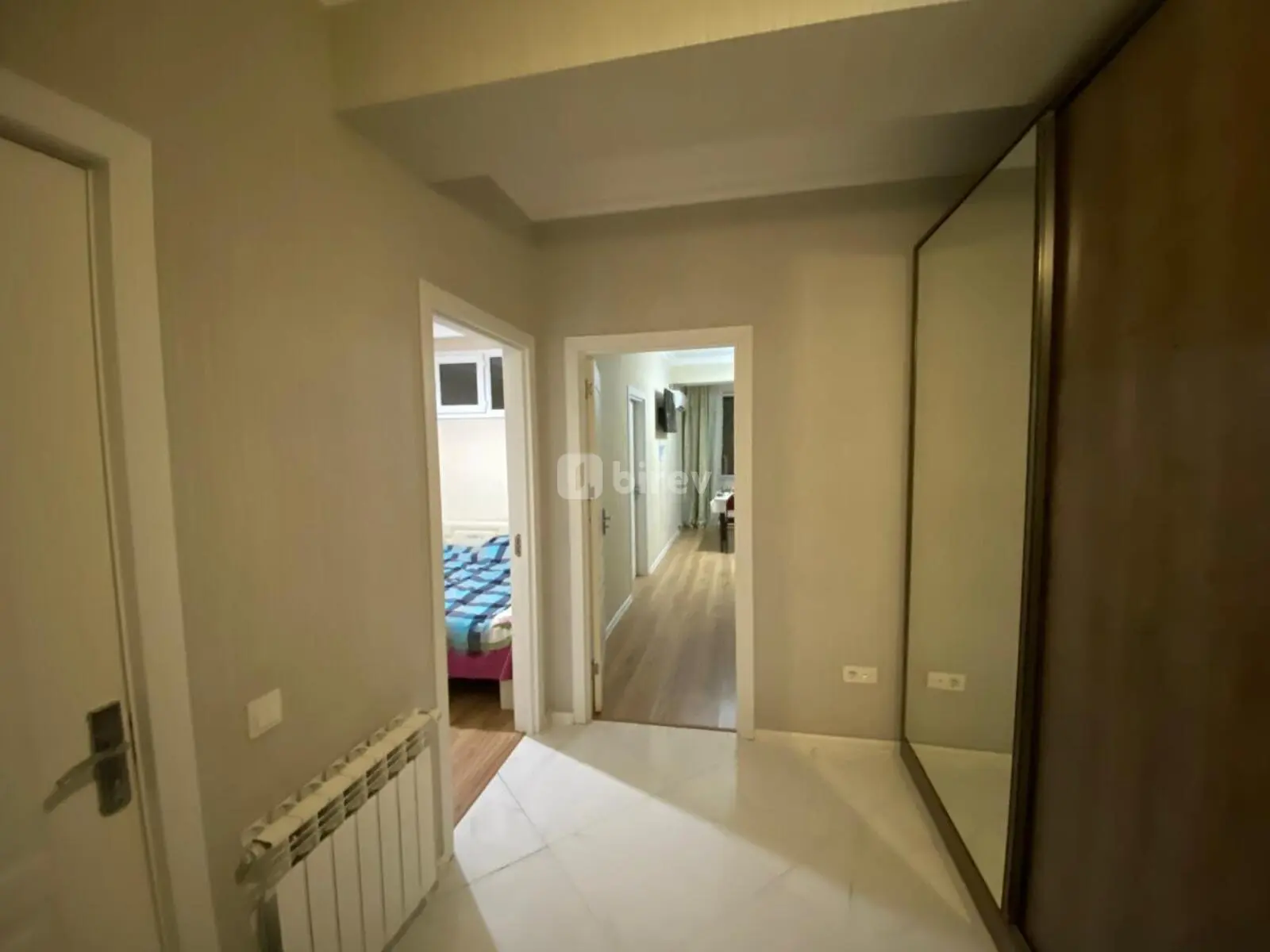 3 otaqlı mənzil, Xətai rayonu, Gəncə prospekti, Bakı şəhəri — şəkil 7