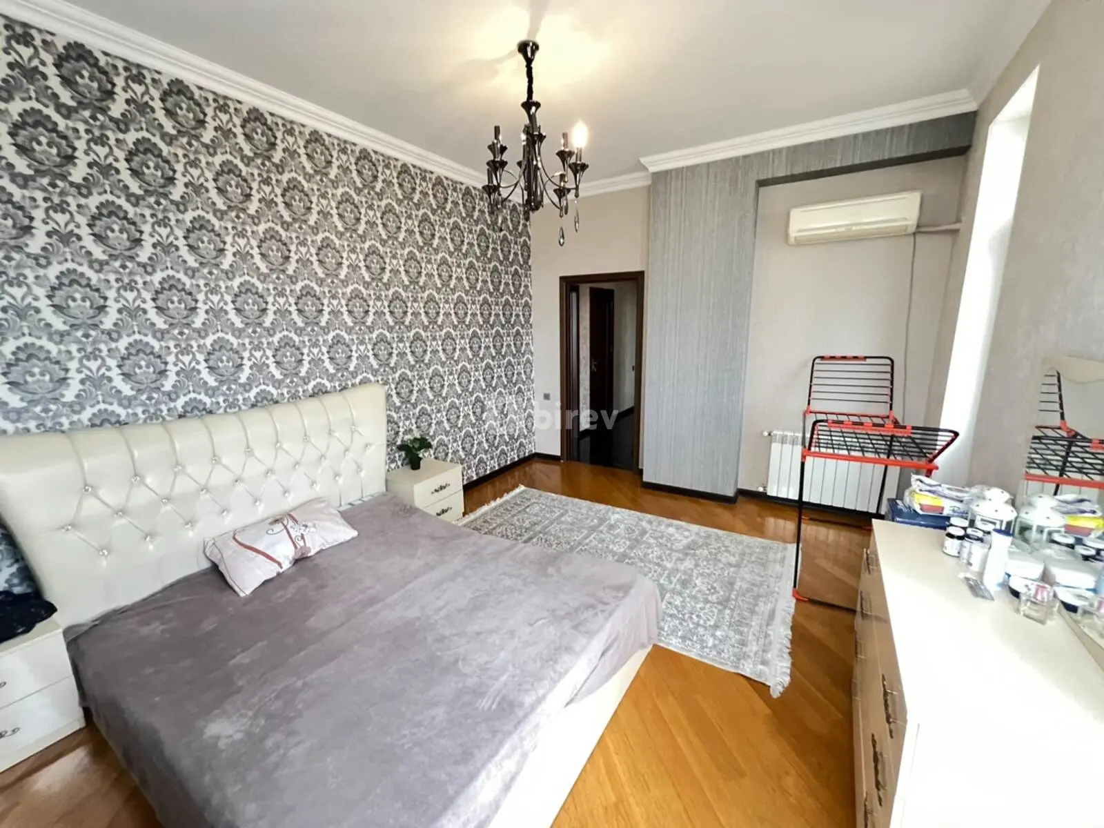 3 otaqlı mənzil, Yasamal rayonu, Kazım Kazımzadə küçəsi, Bakı şəhəri — şəkil 7