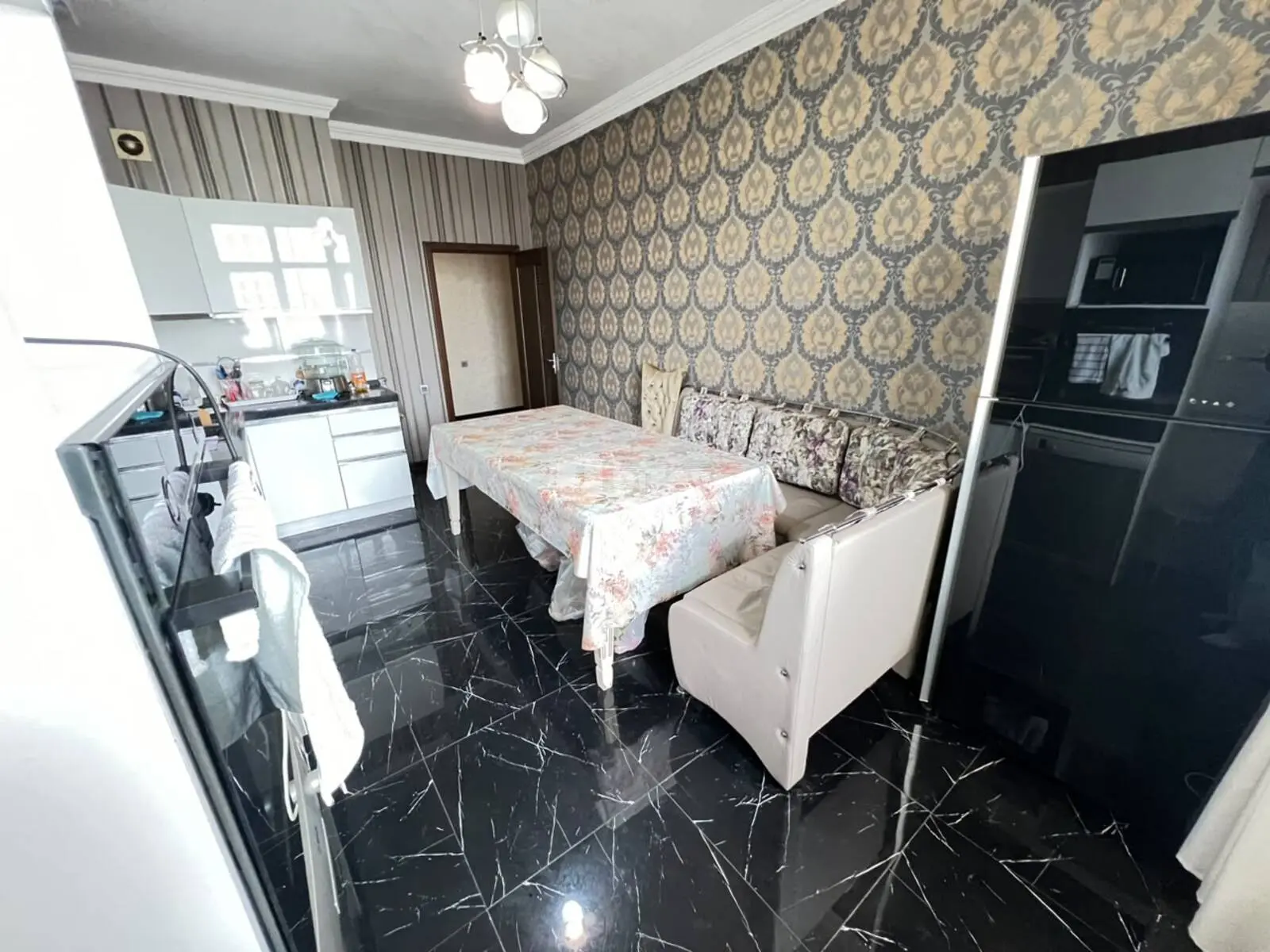 3 otaqlı mənzil, Yasamal rayonu, Kazım Kazımzadə küçəsi, Bakı şəhəri — şəkil 12