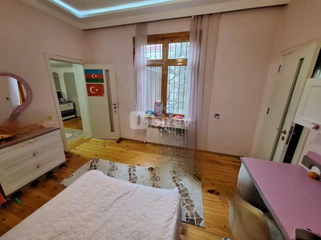 6 otaqlı həyət evi, Nərimanov rayonu, Teymur Əliyev küç., Bakı şəhəri — şəkil 8