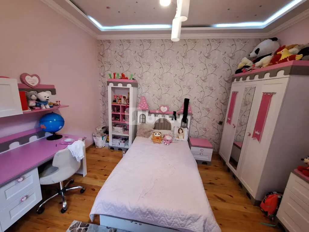 6 otaqlı həyət evi, Nərimanov rayonu, Teymur Əliyev küç., Bakı şəhəri — şəkil 11
