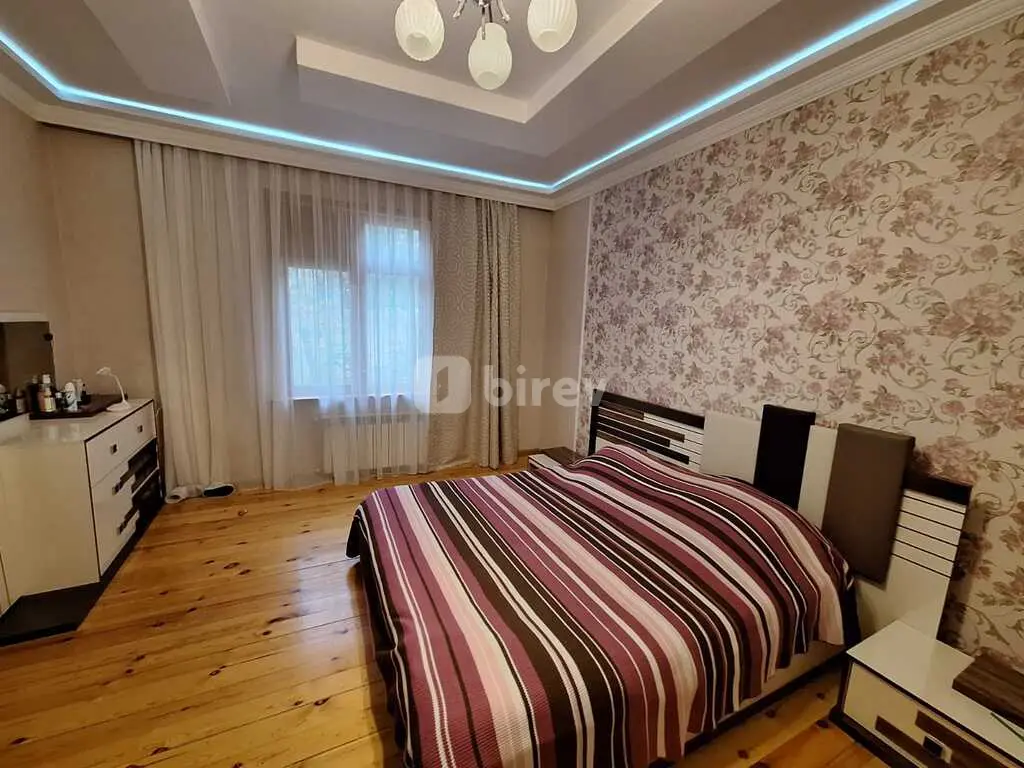 6 otaqlı həyət evi, Nərimanov rayonu, Teymur Əliyev küç., Bakı şəhəri — şəkil 12