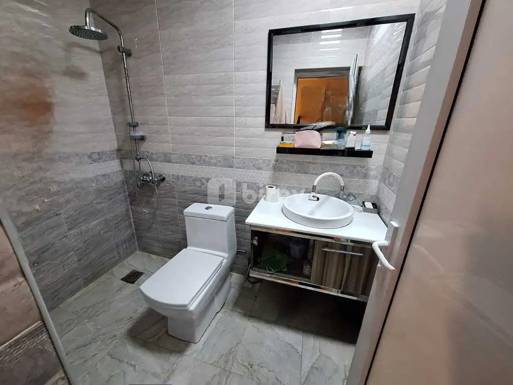 6 otaqlı həyət evi, Nərimanov rayonu, Teymur Əliyev küç., Bakı şəhəri — şəkil 13