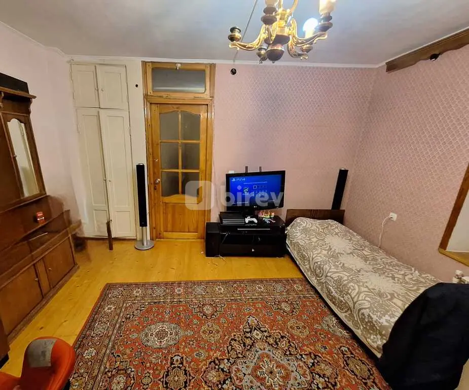 6 otaqlı həyət evi, Nərimanov rayonu, Teymur Əliyev küç., Bakı şəhəri — şəkil 14