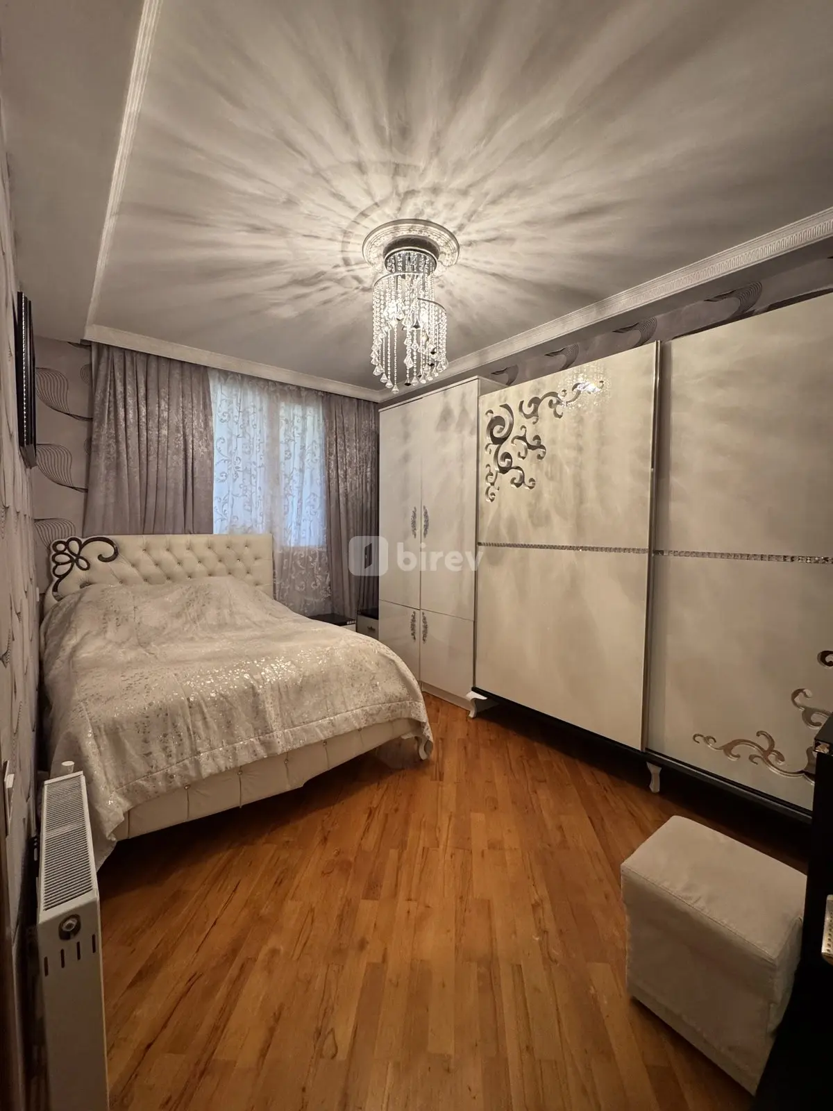 3 otaqlı mənzil, Nəsimi rayonu, Həsən Əliyev küçəsi, Bakı şəhəri — şəkil 5