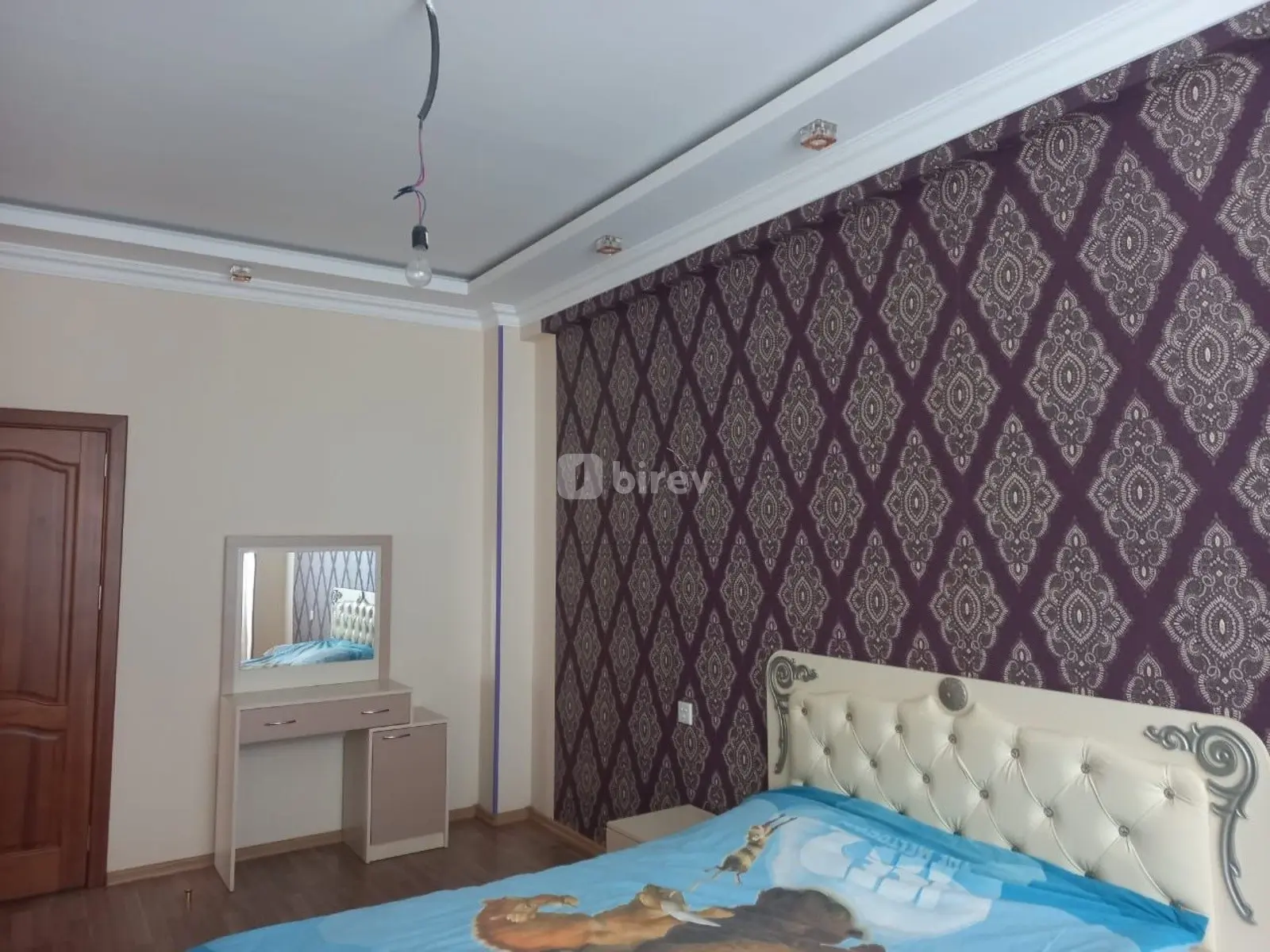 3 otaqlı mənzil, Yasamal rayonu, Əbdülvahab Salamzadə küçəsi, Bakı şəhəri — şəkil 6