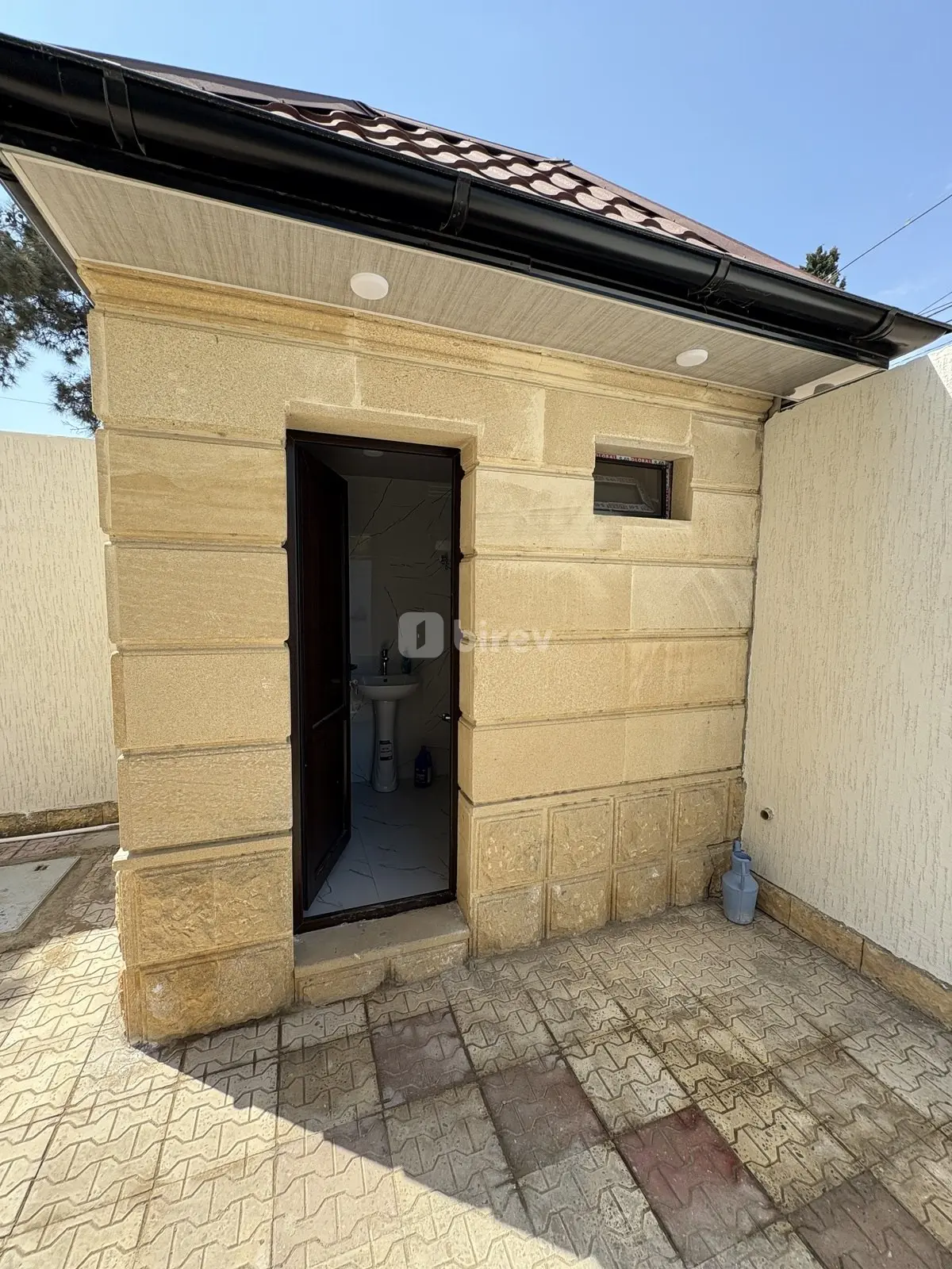 6 otaqlı həyət evi, Şüvəlan q., Şüvəlan qəsəbəsi, Xəzər rayonu — şəkil 13
