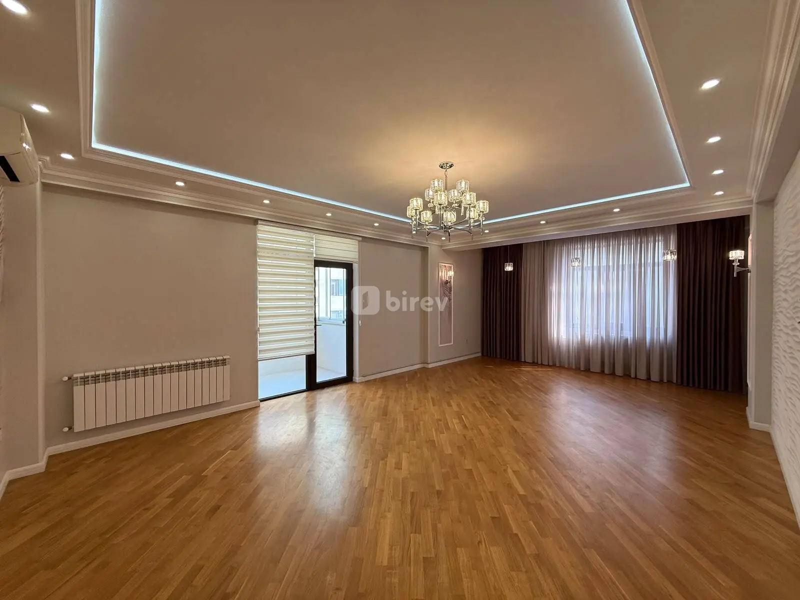 3 otaqlı mənzil, Binəqədi rayonu, Azadlıq pr, Bakı şəhəri — şəkil 4