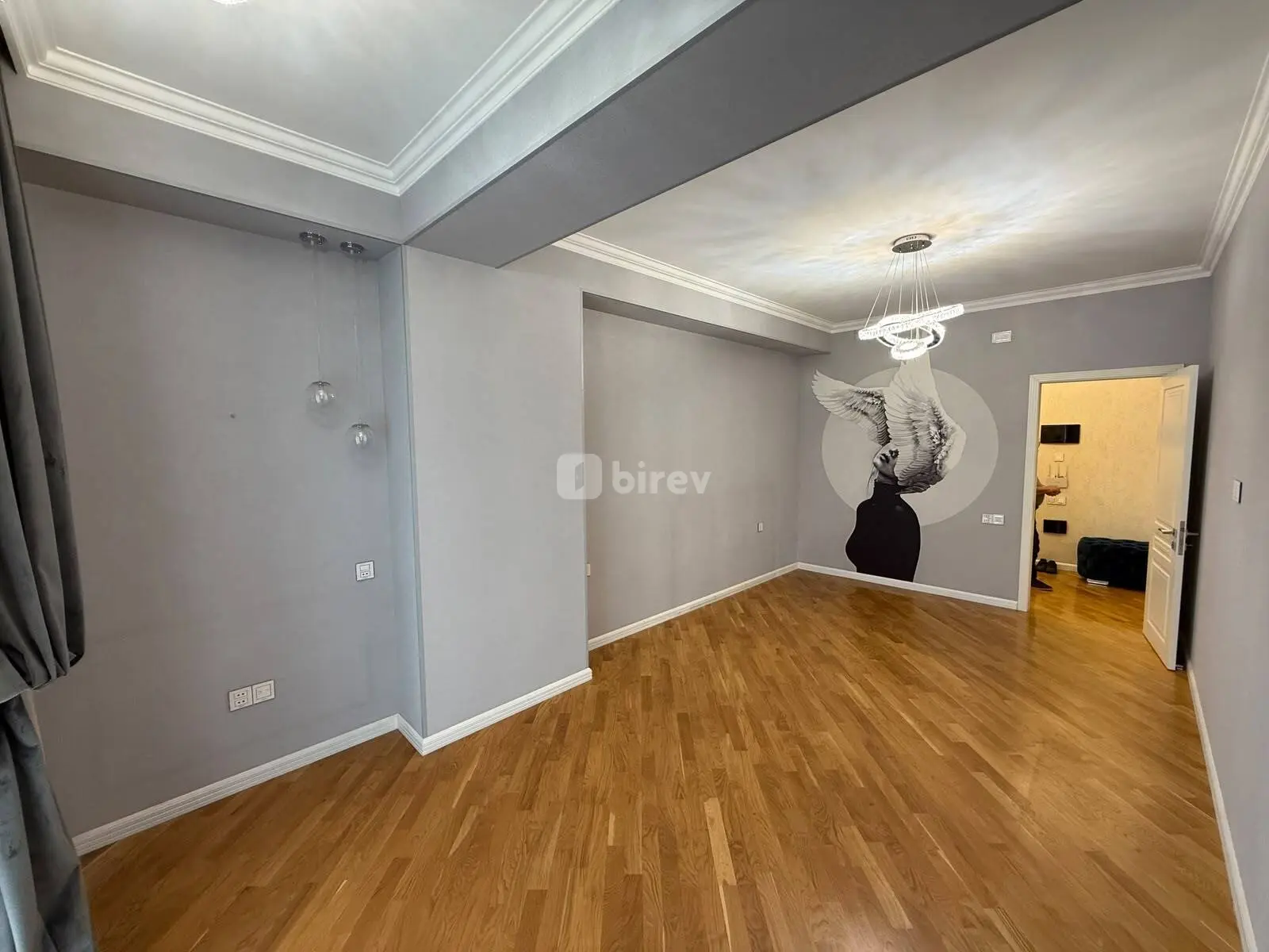 3 otaqlı mənzil, Binəqədi rayonu, Azadlıq pr, Bakı şəhəri — şəkil 8
