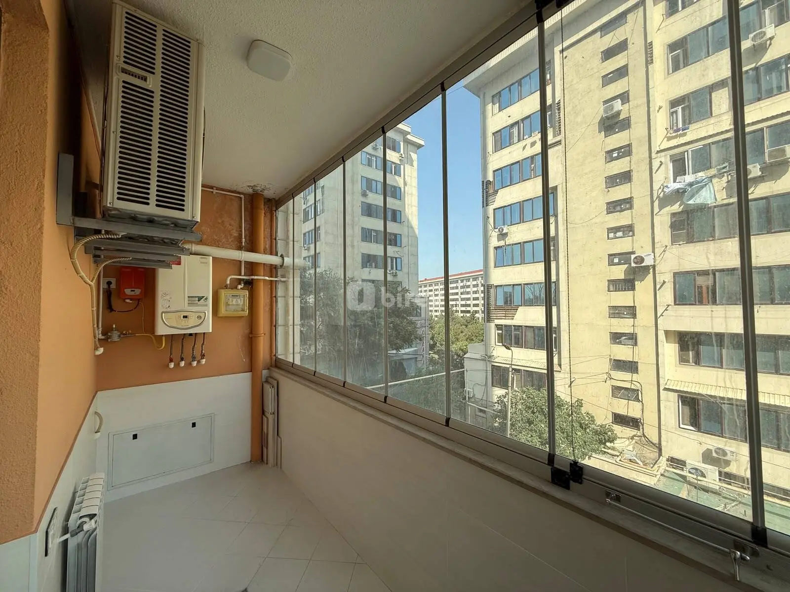 3 otaqlı mənzil, Binəqədi rayonu, Azadlıq pr, Bakı şəhəri — şəkil 12