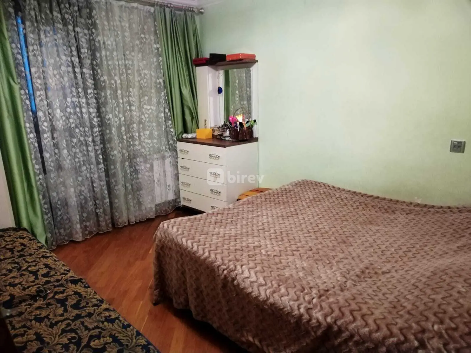 3 otaqlı mənzil, Nəsimi rayonu, Tbilisi prospekti, Bakı şəhəri — şəkil 2