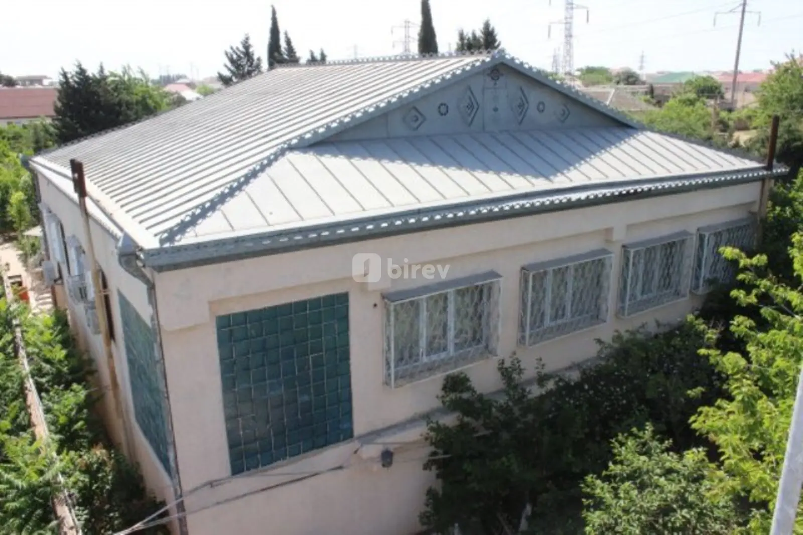 6 otaqlı həyət evi, Maştağa q., Maştağa qəsəbəsi, Sabunçu rayonu — şəkil 1