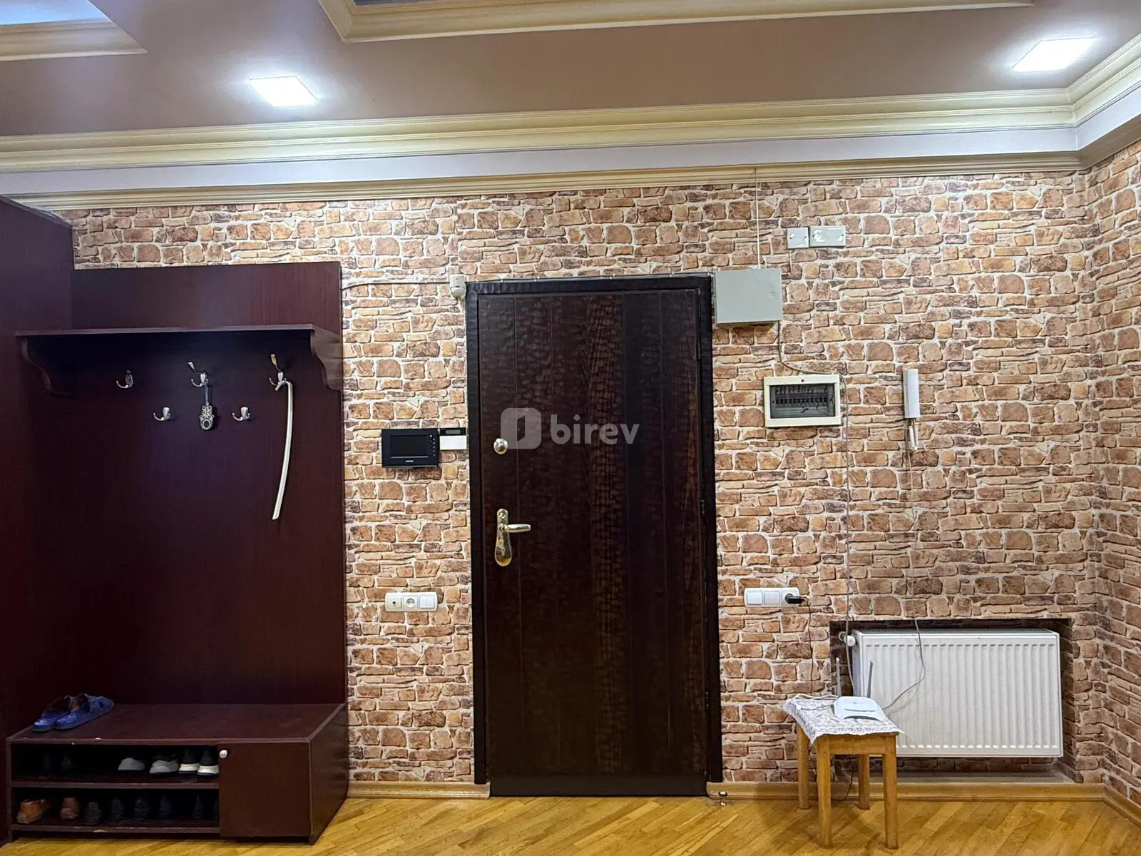 3 otaqlı mənzil, Nəsimi rayonu, Ceyhun Səlimov k. 16, Bakı şəhəri — şəkil 5
