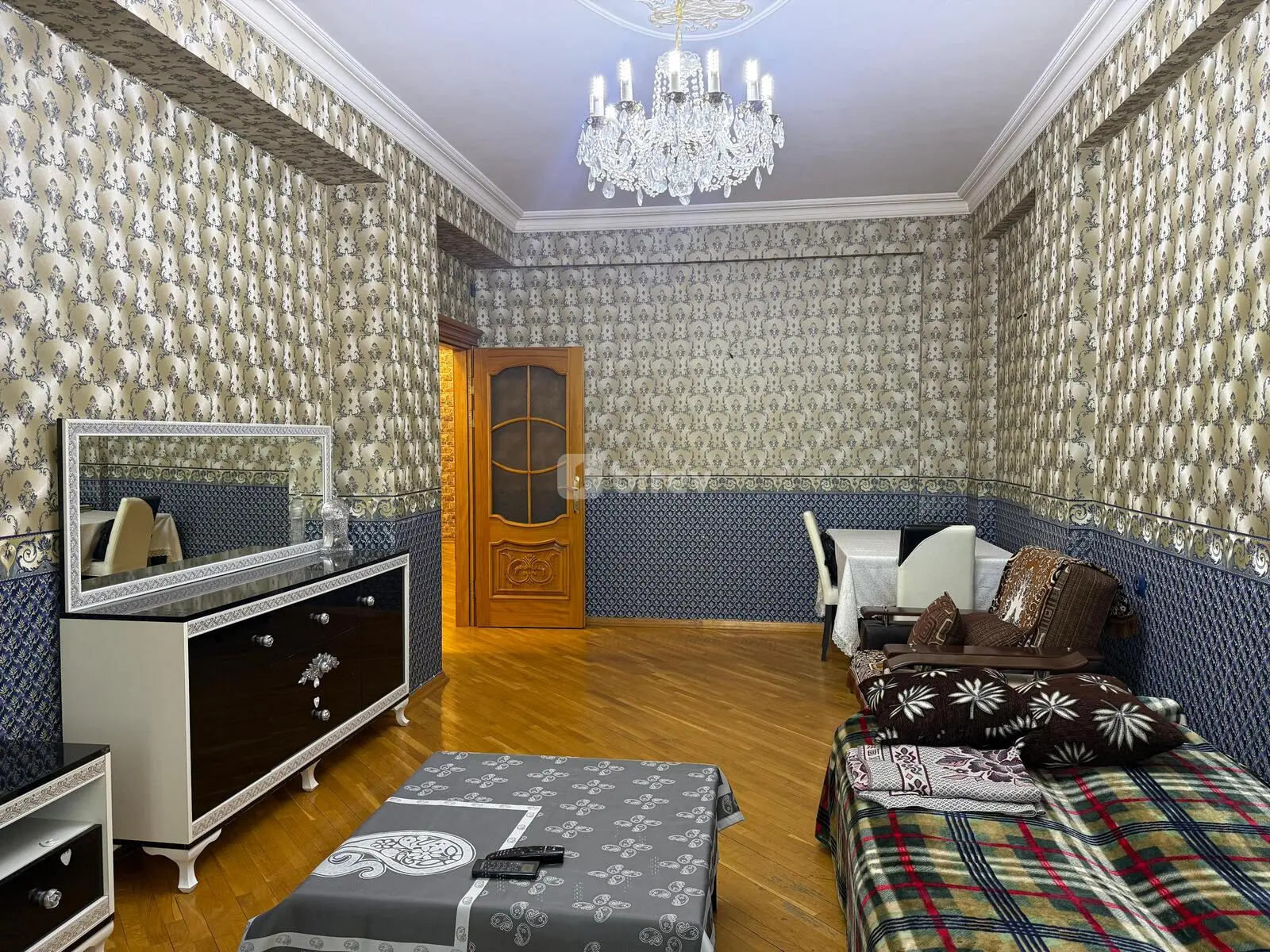 3 otaqlı mənzil, Nəsimi rayonu, Ceyhun Səlimov k. 16, Bakı şəhəri — şəkil 9