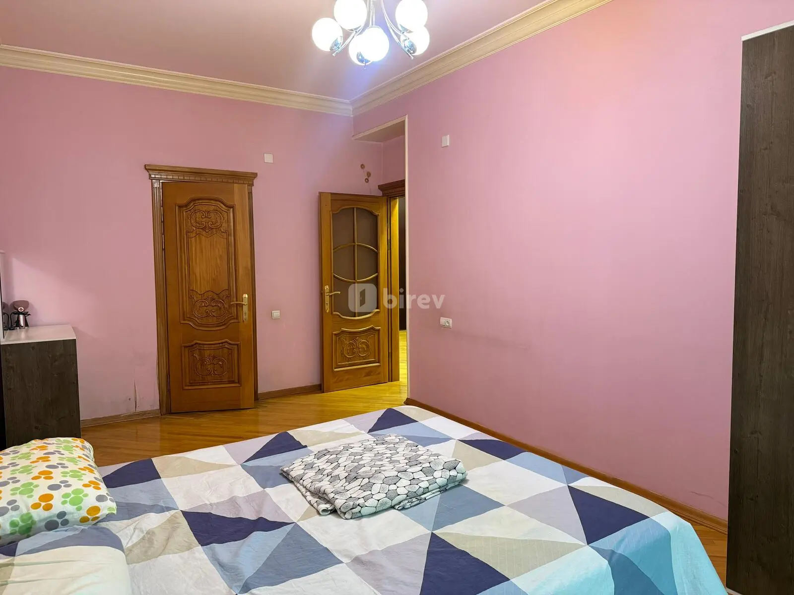 3 otaqlı mənzil, Nəsimi rayonu, Ceyhun Səlimov k. 16, Bakı şəhəri — şəkil 26