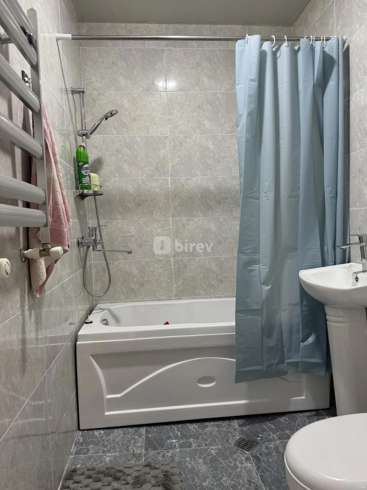 2 otaqlı mənzil, Binəqədi q., Mida yaşayış kompleksi, Binəqədi rayonu — şəkil 4