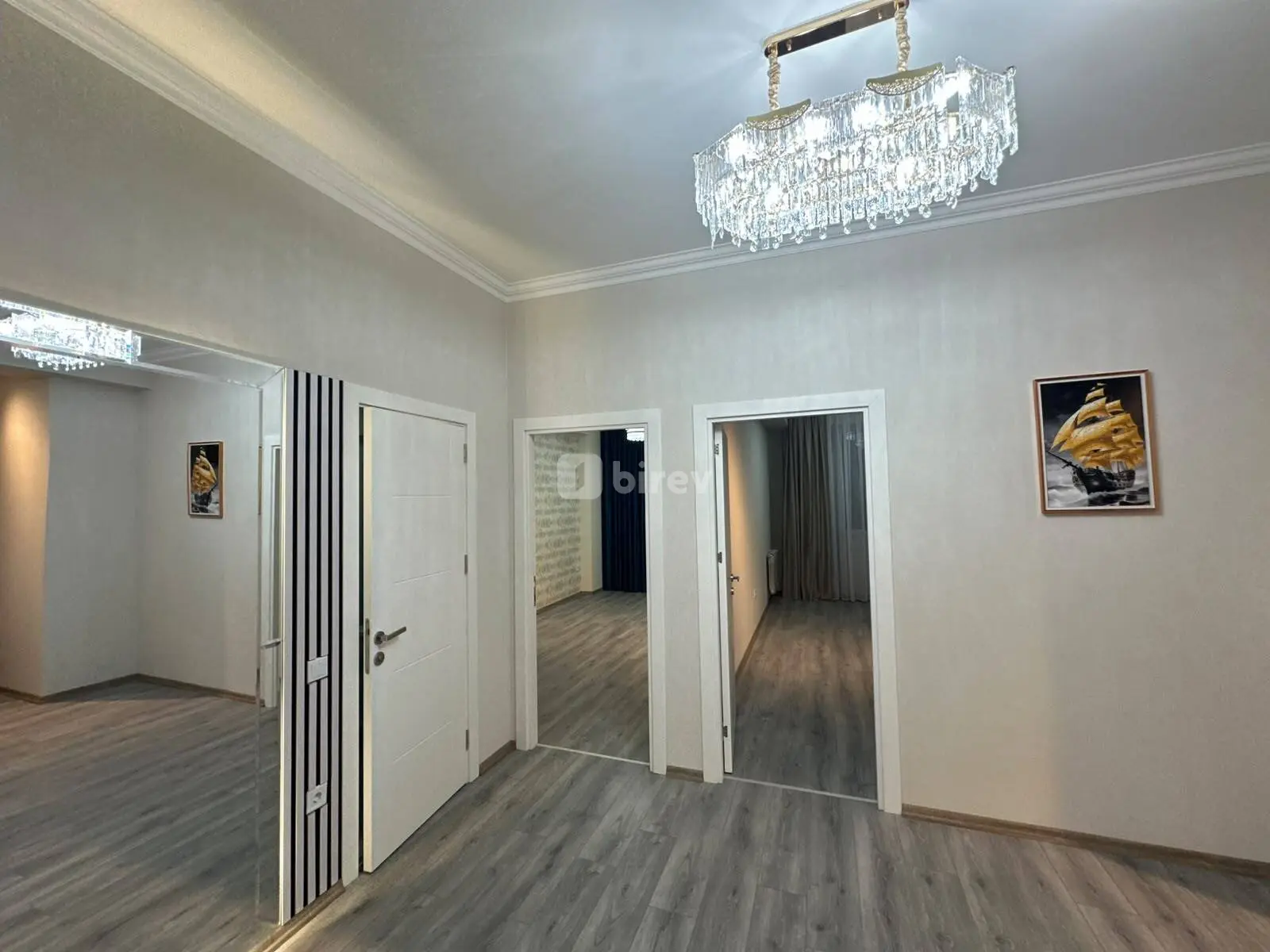 3 otaqlı mənzil, Yasamal q., Həsən bəy Zərdabi prospekti, Yasamal rayonu — şəkil 3