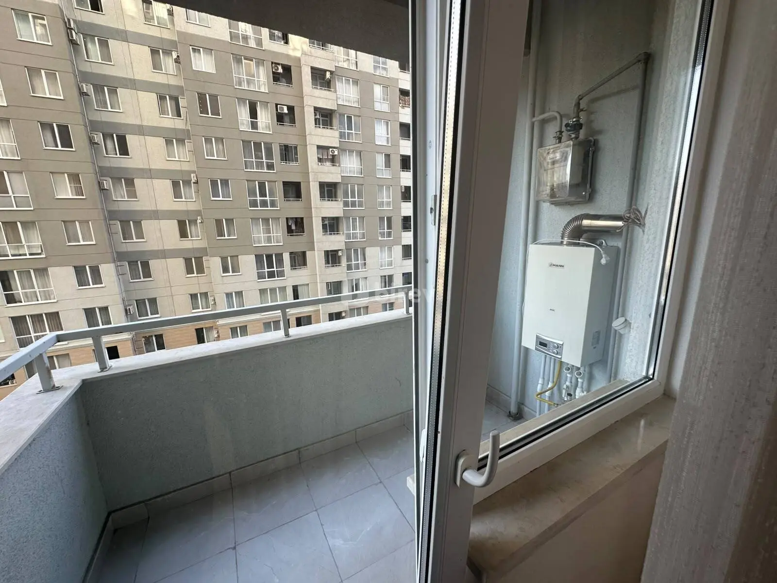 3 otaqlı mənzil, Yasamal q., Həsən bəy Zərdabi prospekti, Yasamal rayonu — şəkil 22