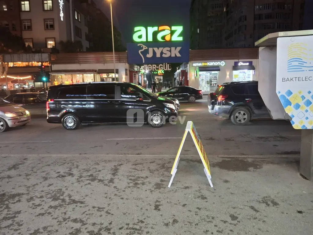 Obyekt, 8-ci mikrorayon, Cəfər Xəndan küç., Binəqədi rayonu — şəkil 3