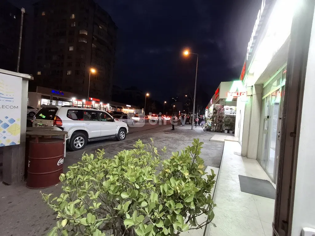 Obyekt, 8-ci mikrorayon, Cəfər Xəndan küç., Binəqədi rayonu — şəkil 4