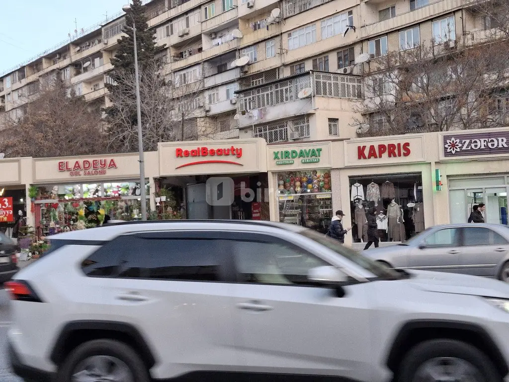 Obyekt, 8-ci mikrorayon, Cəfər Xəndan küç., Binəqədi rayonu — şəkil 7