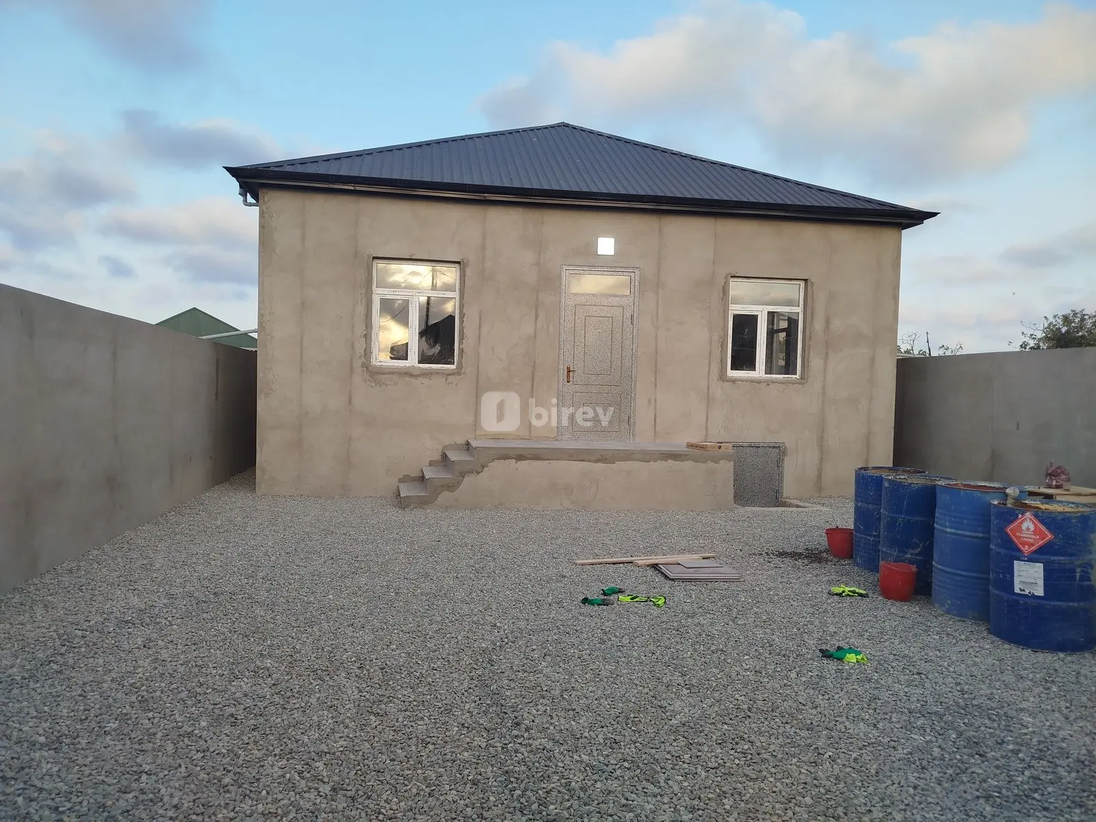 3 otaqlı həyət evi, Qala q., Qala xasaxuna, Xəzər rayonu — şəkil 3