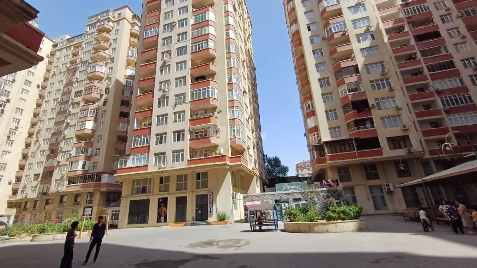 3 otaqlı mənzil, Nizami rayonu, Elşən Süleymanov küç., Bakı şəhəri — şəkil 9