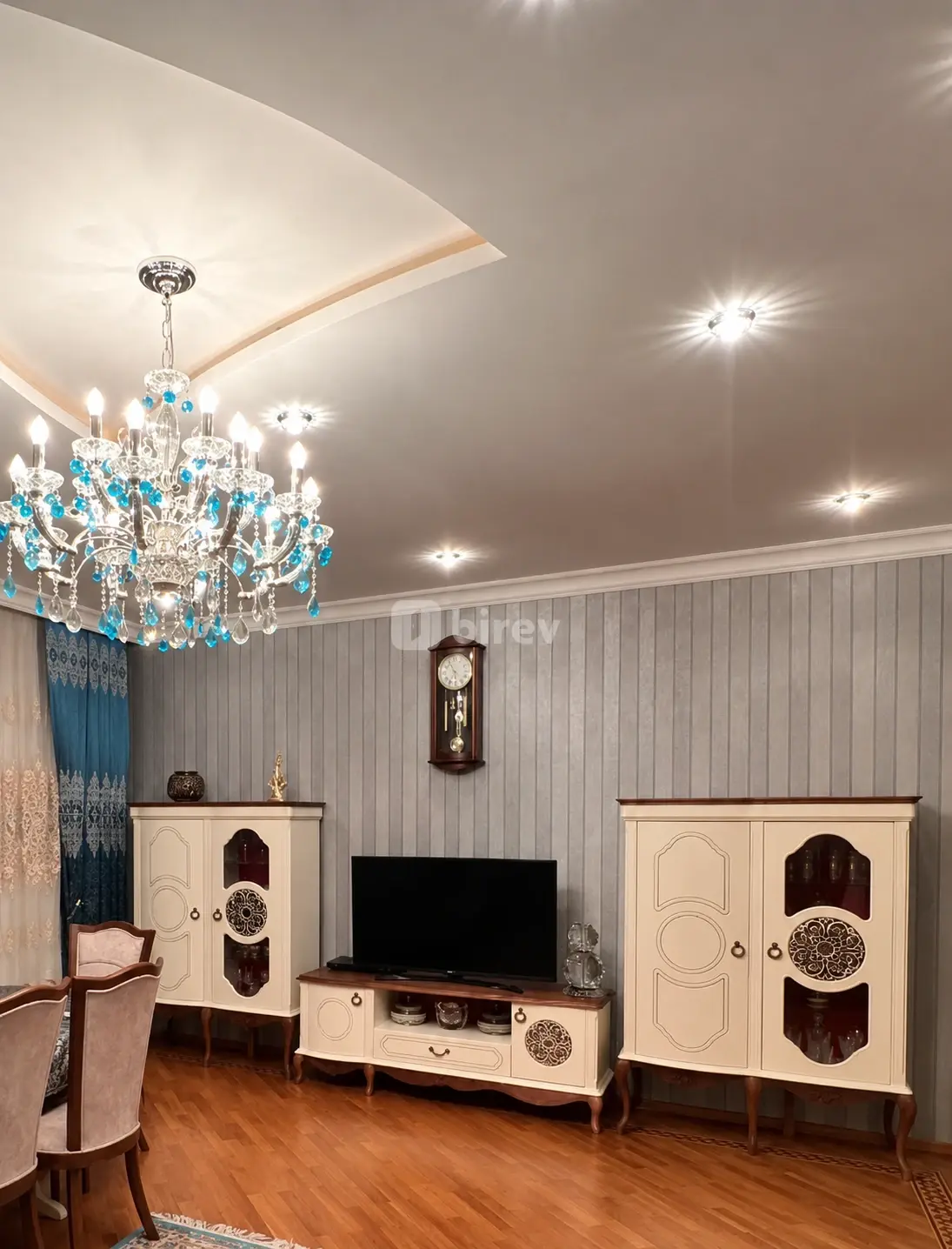 3 otaqlı mənzil, Xətai rayonu, Bakı, Süleyman Vəzirov küçəsi, Bakı şəhəri — şəkil 6