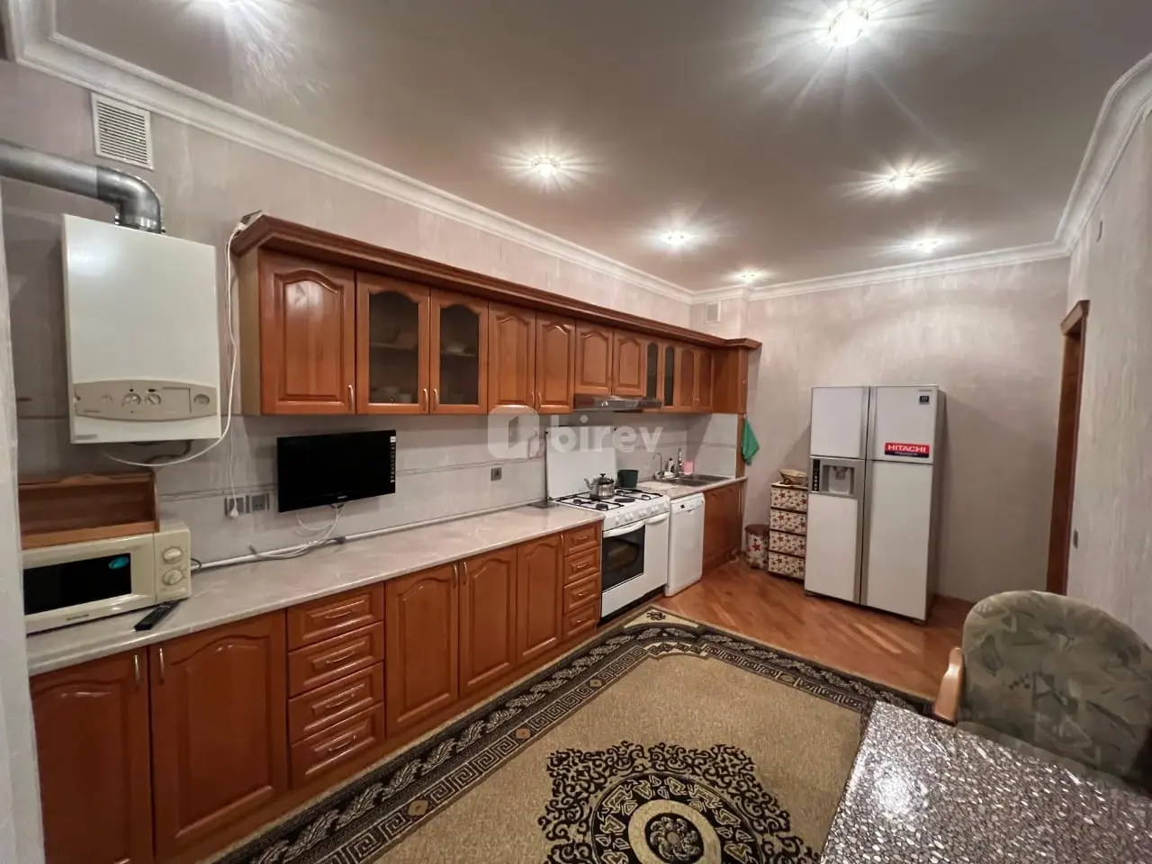 3 otaqlı mənzil, Xətai rayonu, Bakı, Süleyman Vəzirov küçəsi, Bakı şəhəri — şəkil 11