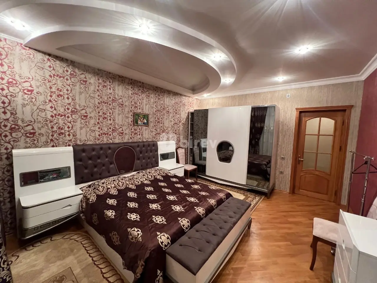 3 otaqlı mənzil, Xətai rayonu, Bakı, Süleyman Vəzirov küçəsi, Bakı şəhəri — şəkil 9