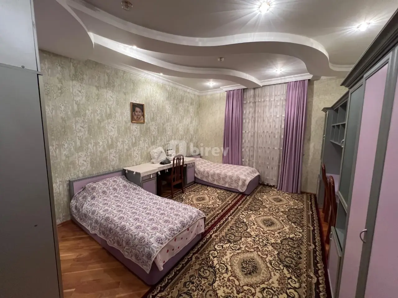 3 otaqlı mənzil, Xətai rayonu, Bakı, Süleyman Vəzirov küçəsi, Bakı şəhəri — şəkil 15