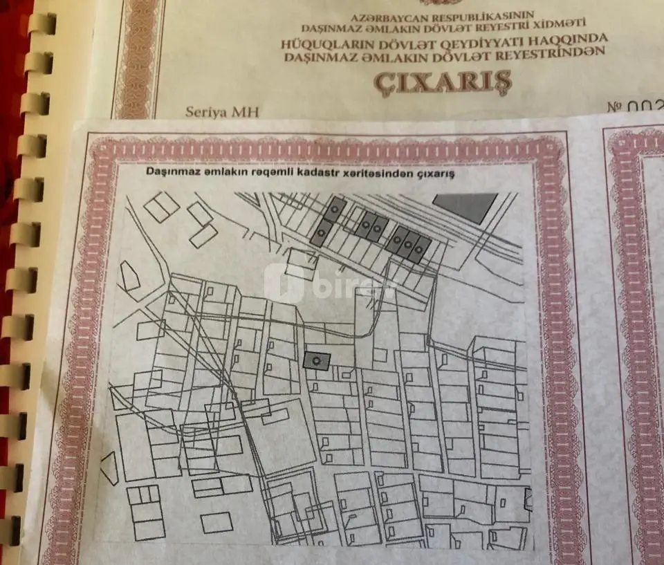 5 sot torpaq, Fatmayı q., Fatmayı qəsəbəsi, Abşeron rayonu — şəkil 5