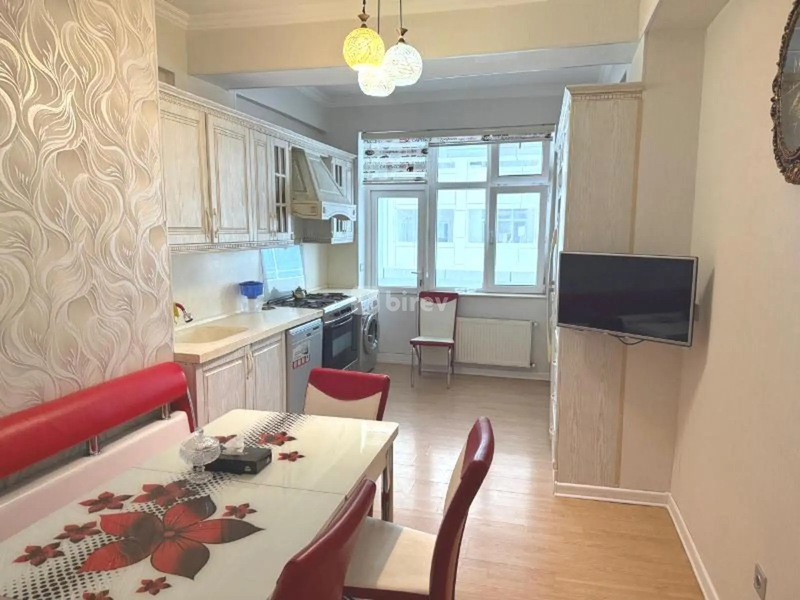 2 otaqlı mənzil, Yasamal rayonu, Şəfaət Mehdiyeva küçəsi 586, Bakı şəhəri — şəkil 8