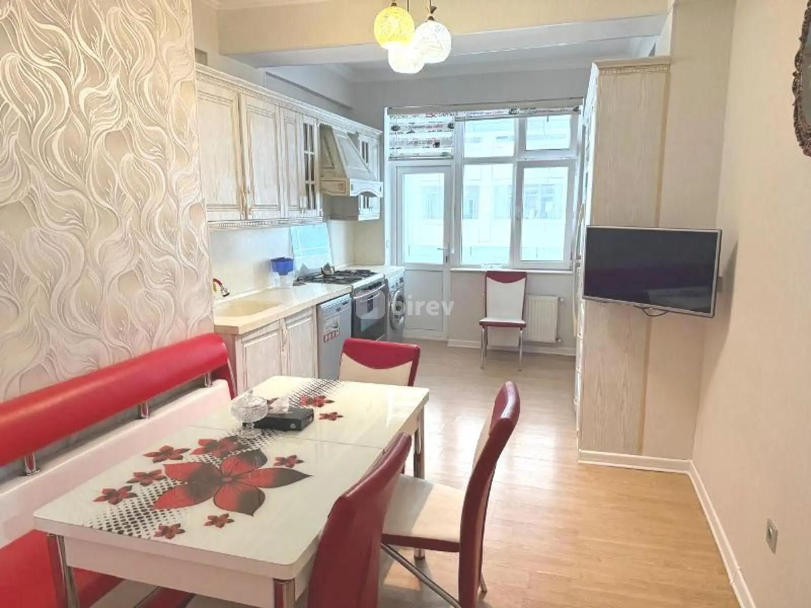 2 otaqlı mənzil, Yasamal rayonu, Şəfaət Mehdiyeva küçəsi 586, Bakı şəhəri — şəkil 10
